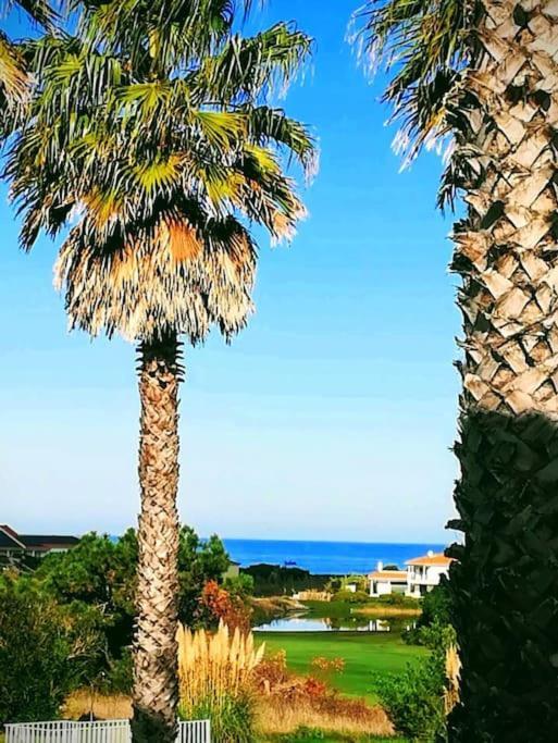 Pool-Golf-Ocean Resort Home In Praia Del Rey Amoreira  Экстерьер фото