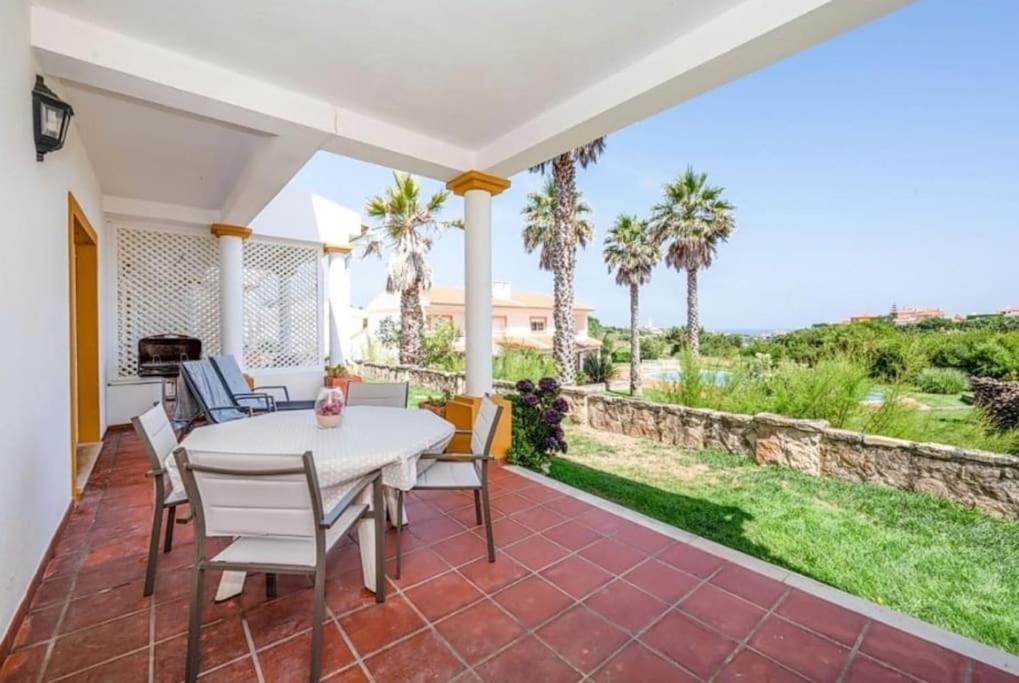 Pool-Golf-Ocean Resort Home In Praia Del Rey Amoreira  Экстерьер фото